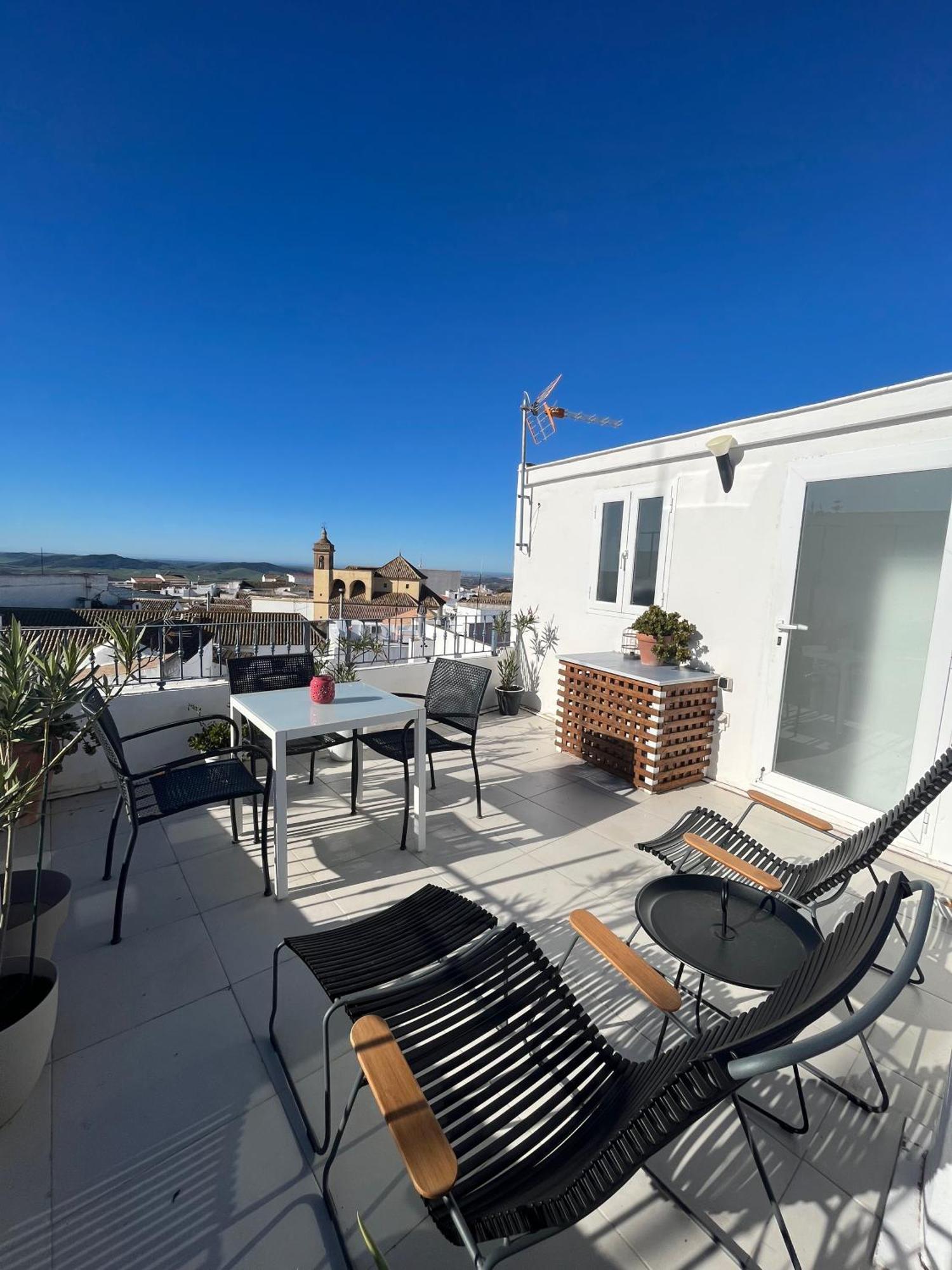 Hotel Victoria Seis Medina-Sidonia Zewnętrze zdjęcie