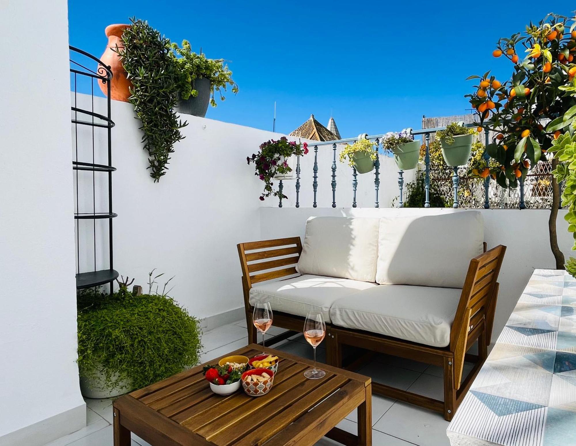 Hotel Victoria Seis Medina-Sidonia Zewnętrze zdjęcie