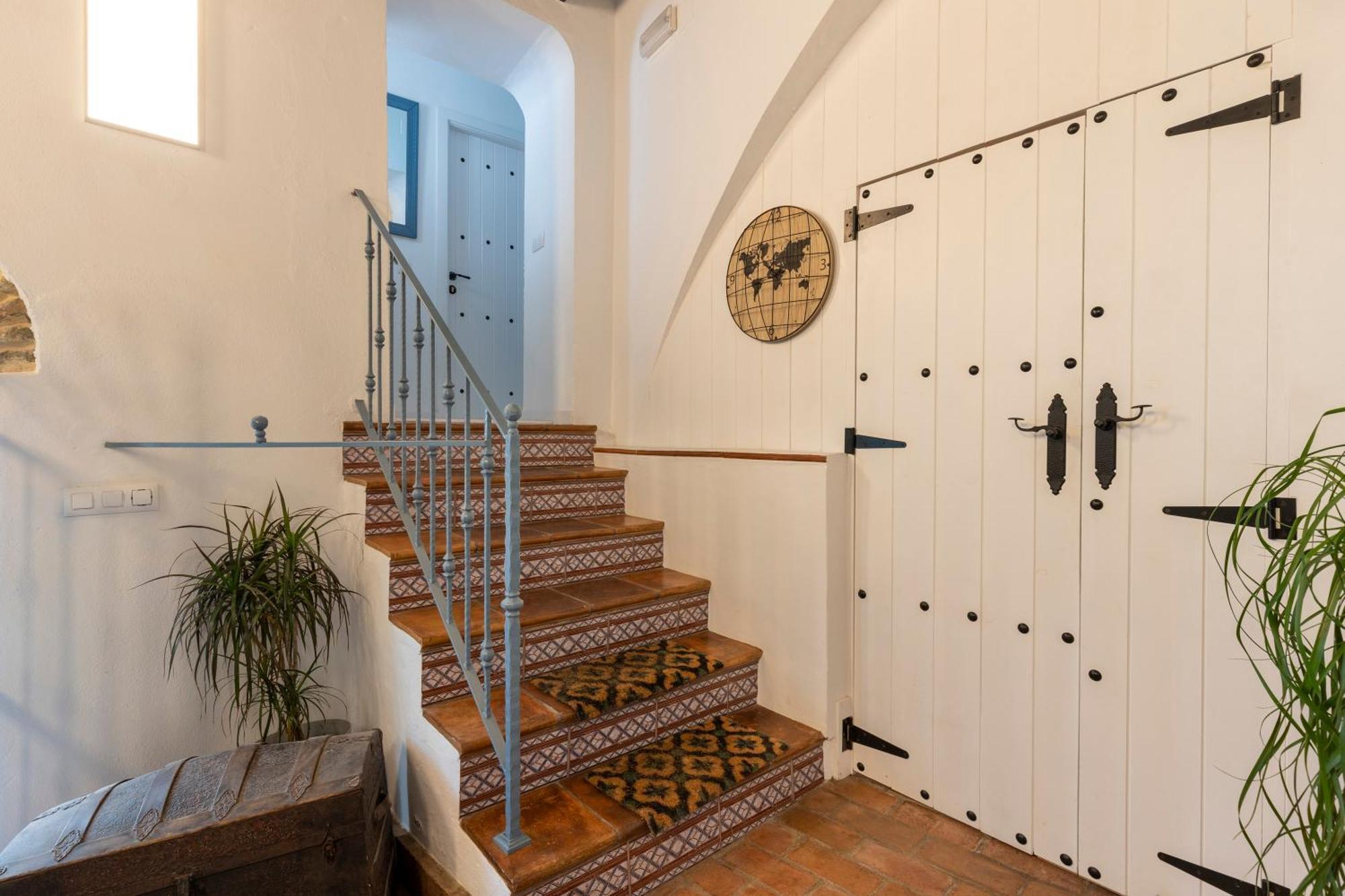 Hotel Victoria Seis Medina-Sidonia Zewnętrze zdjęcie