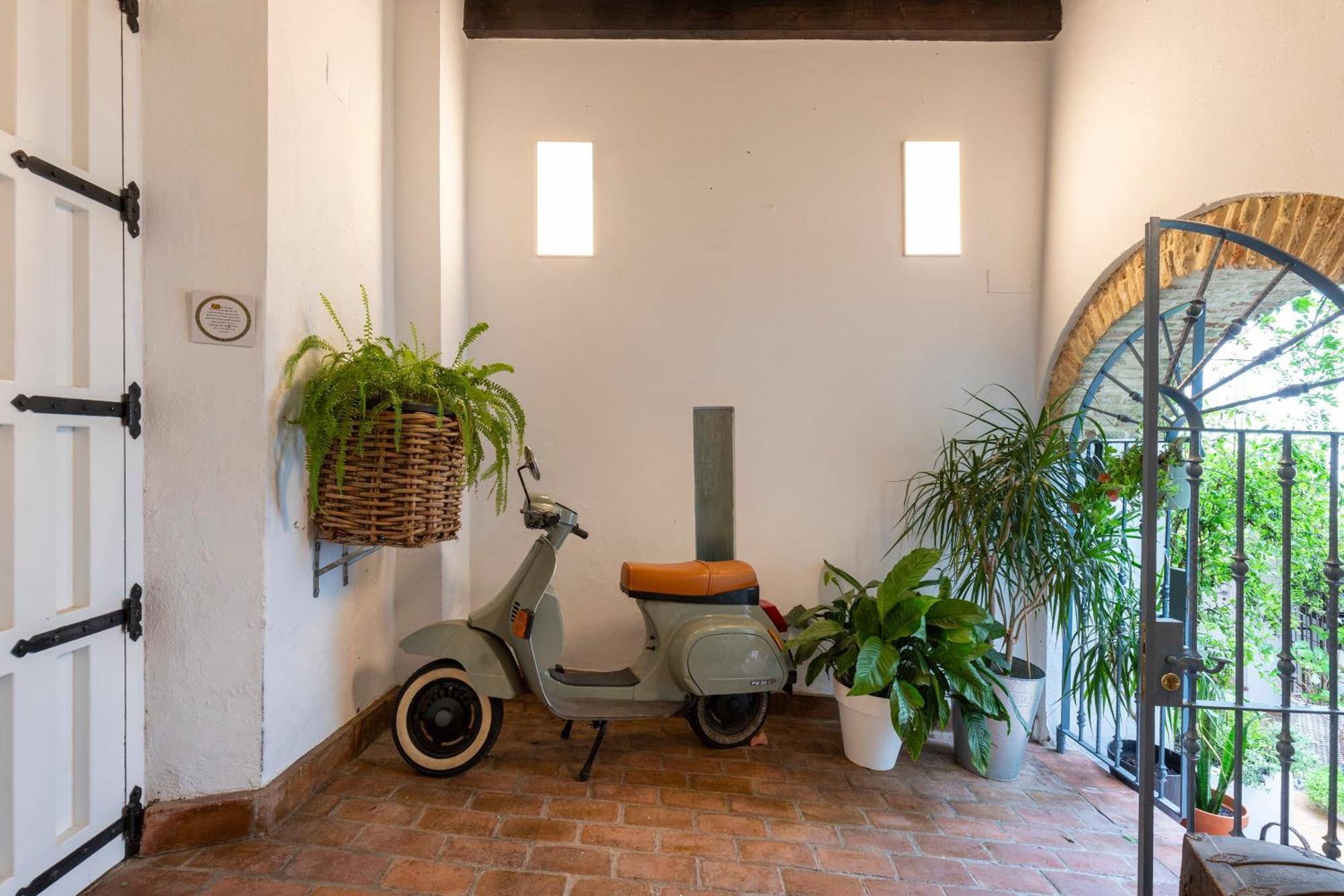 Hotel Victoria Seis Medina-Sidonia Zewnętrze zdjęcie