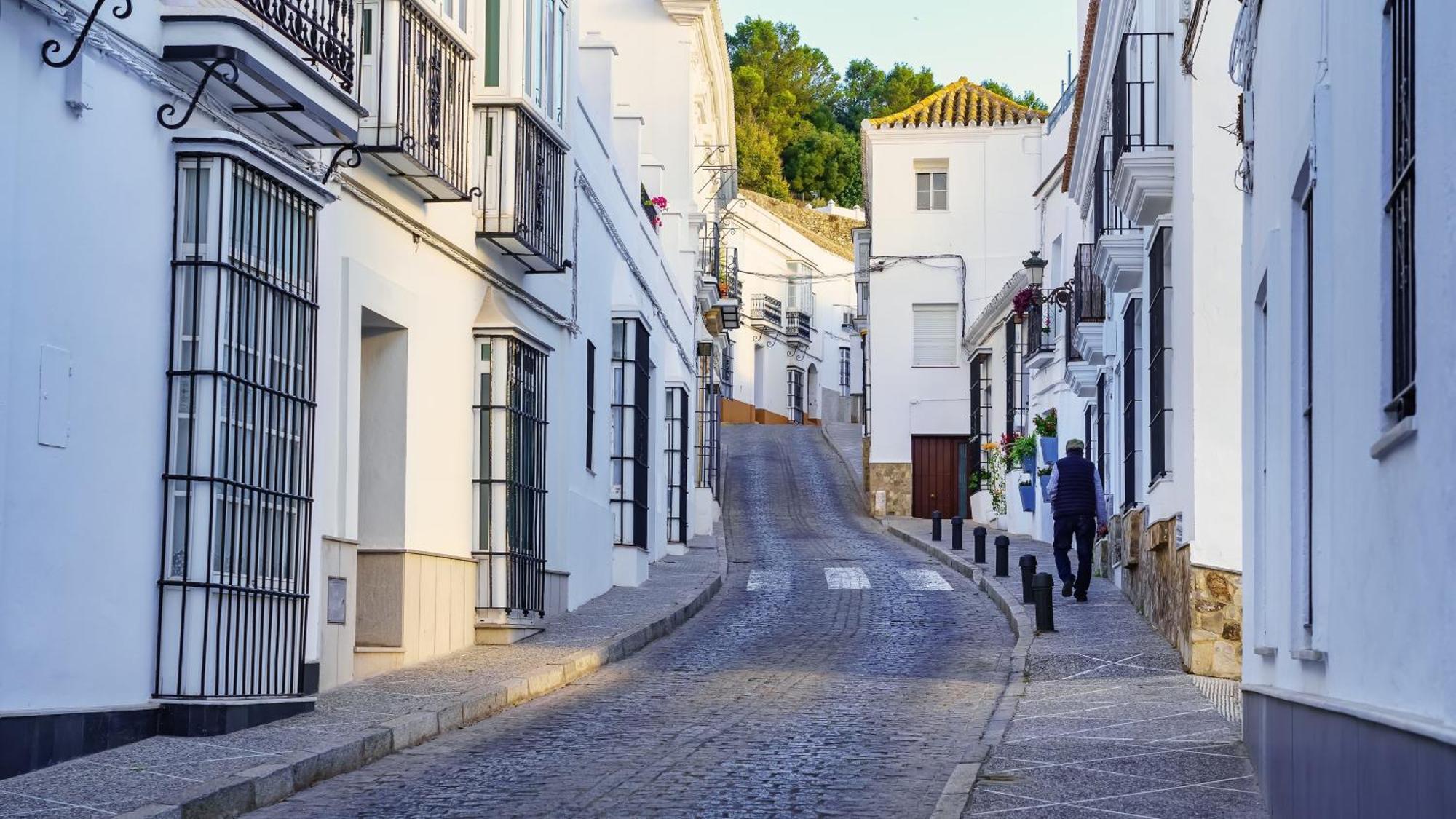 Hotel Victoria Seis Medina-Sidonia Zewnętrze zdjęcie