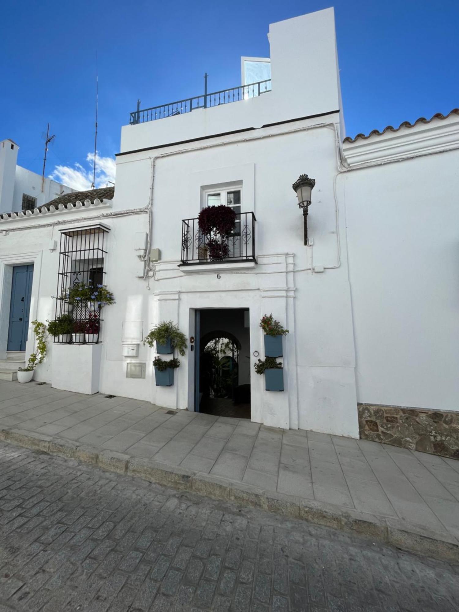 Hotel Victoria Seis Medina-Sidonia Zewnętrze zdjęcie