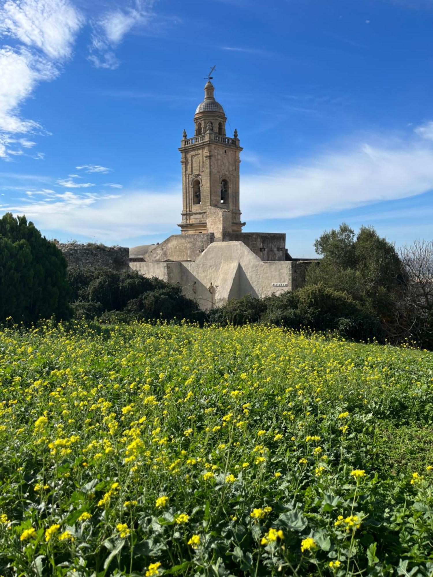 Hotel Victoria Seis Medina-Sidonia Zewnętrze zdjęcie