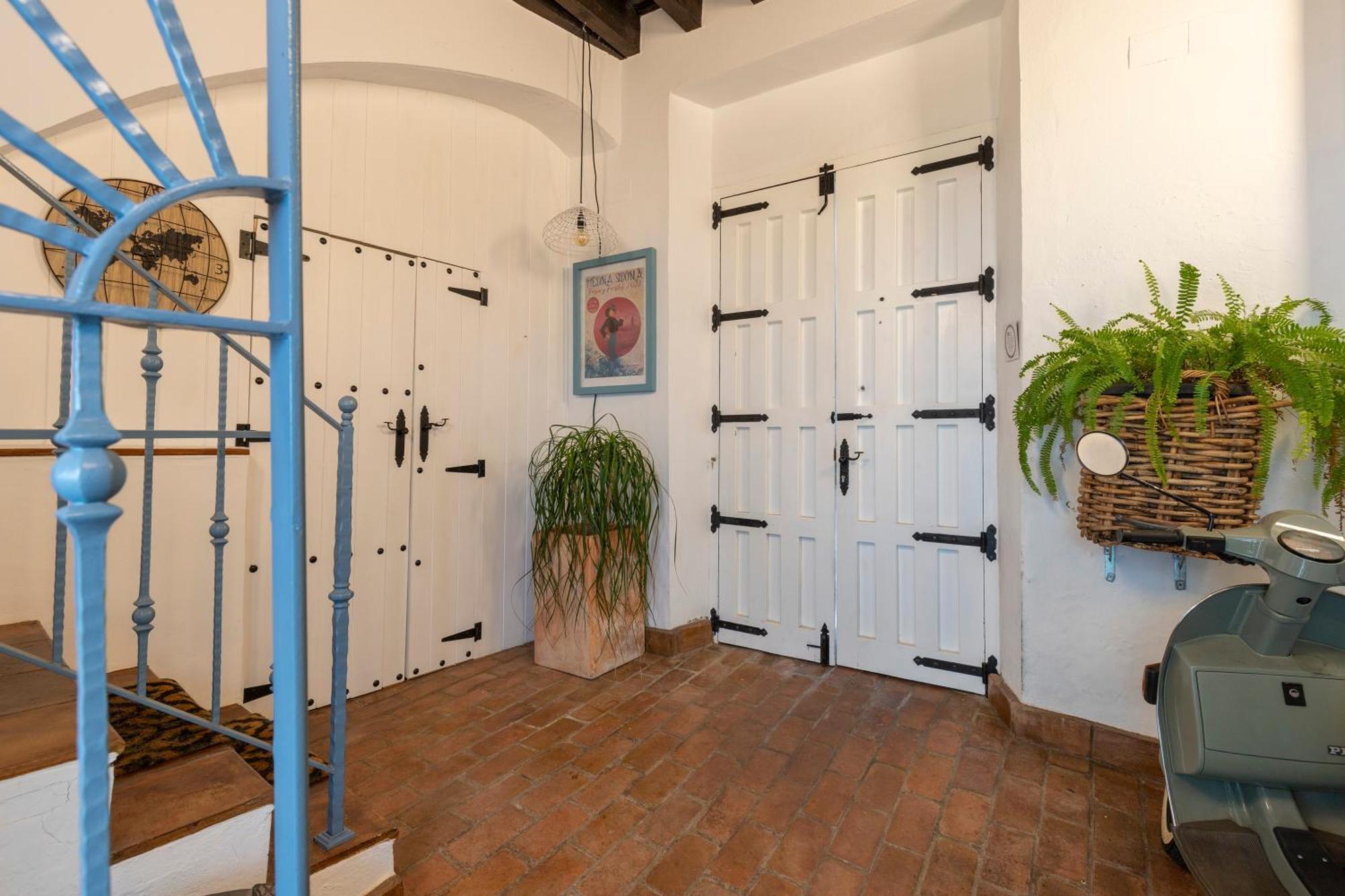 Hotel Victoria Seis Medina-Sidonia Zewnętrze zdjęcie