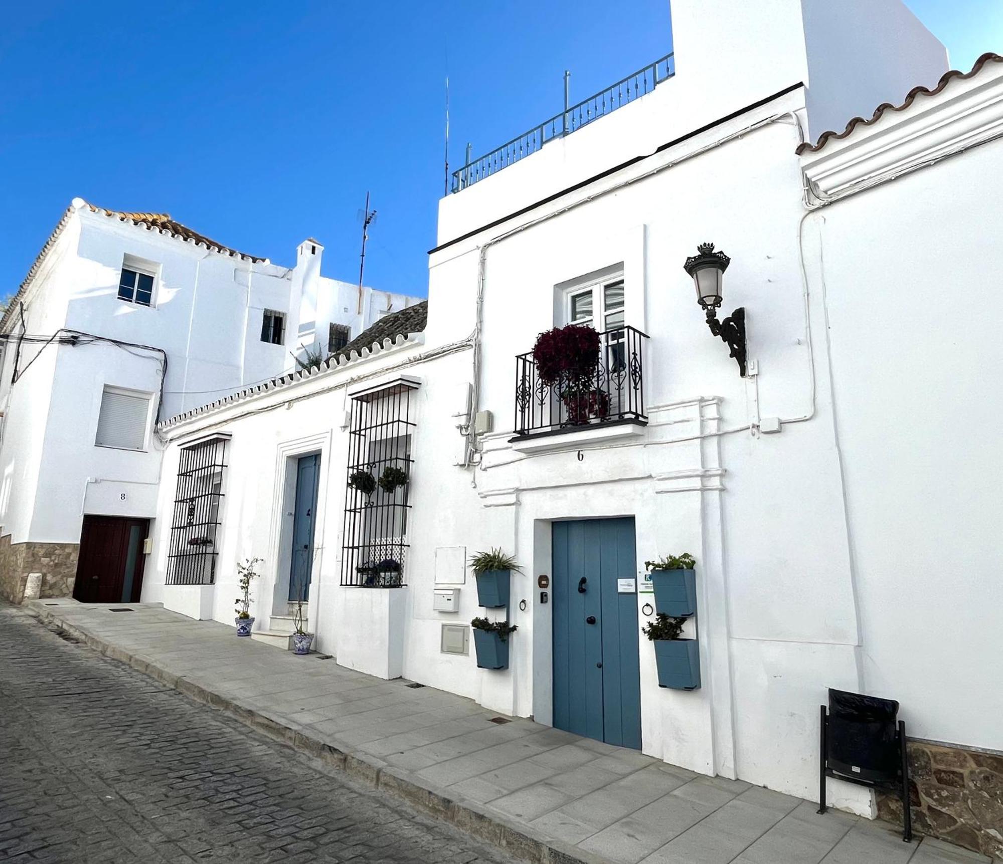 Hotel Victoria Seis Medina-Sidonia Zewnętrze zdjęcie