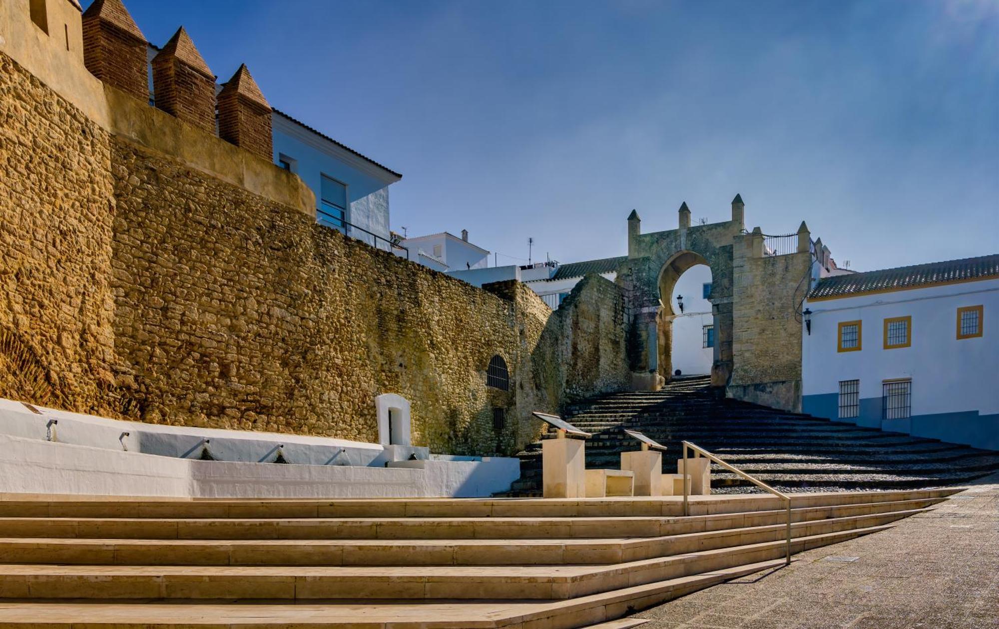 Hotel Victoria Seis Medina-Sidonia Zewnętrze zdjęcie