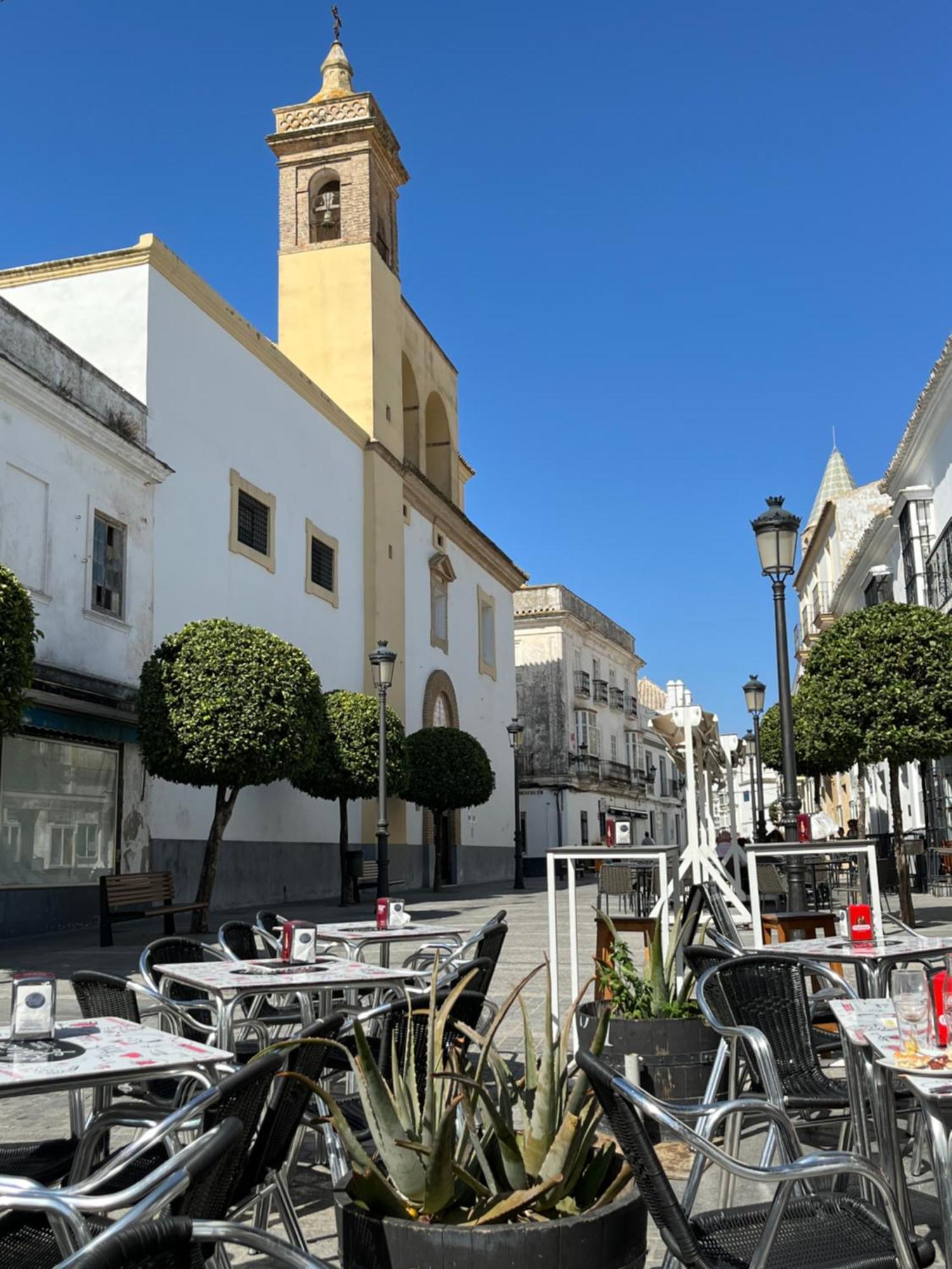 Hotel Victoria Seis Medina-Sidonia Zewnętrze zdjęcie